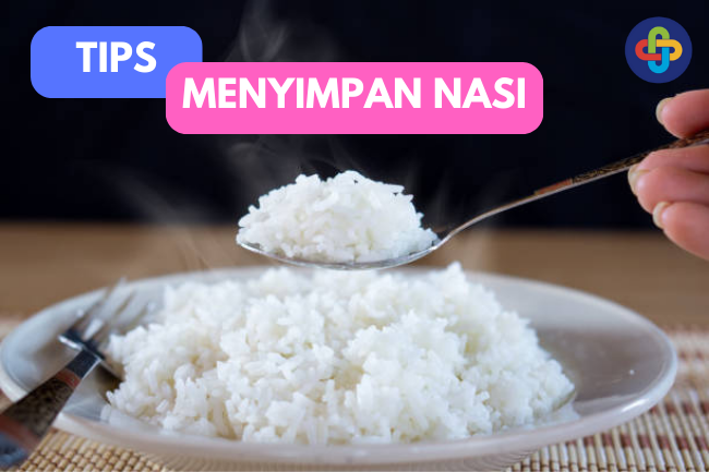 Cara Menyimpan Nasi Agar Tetap Segar, Tidak Basi, dan Tidak Kering